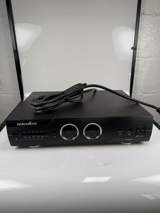 Panamax M5300PM 11 Outlet Clean Power Level 4