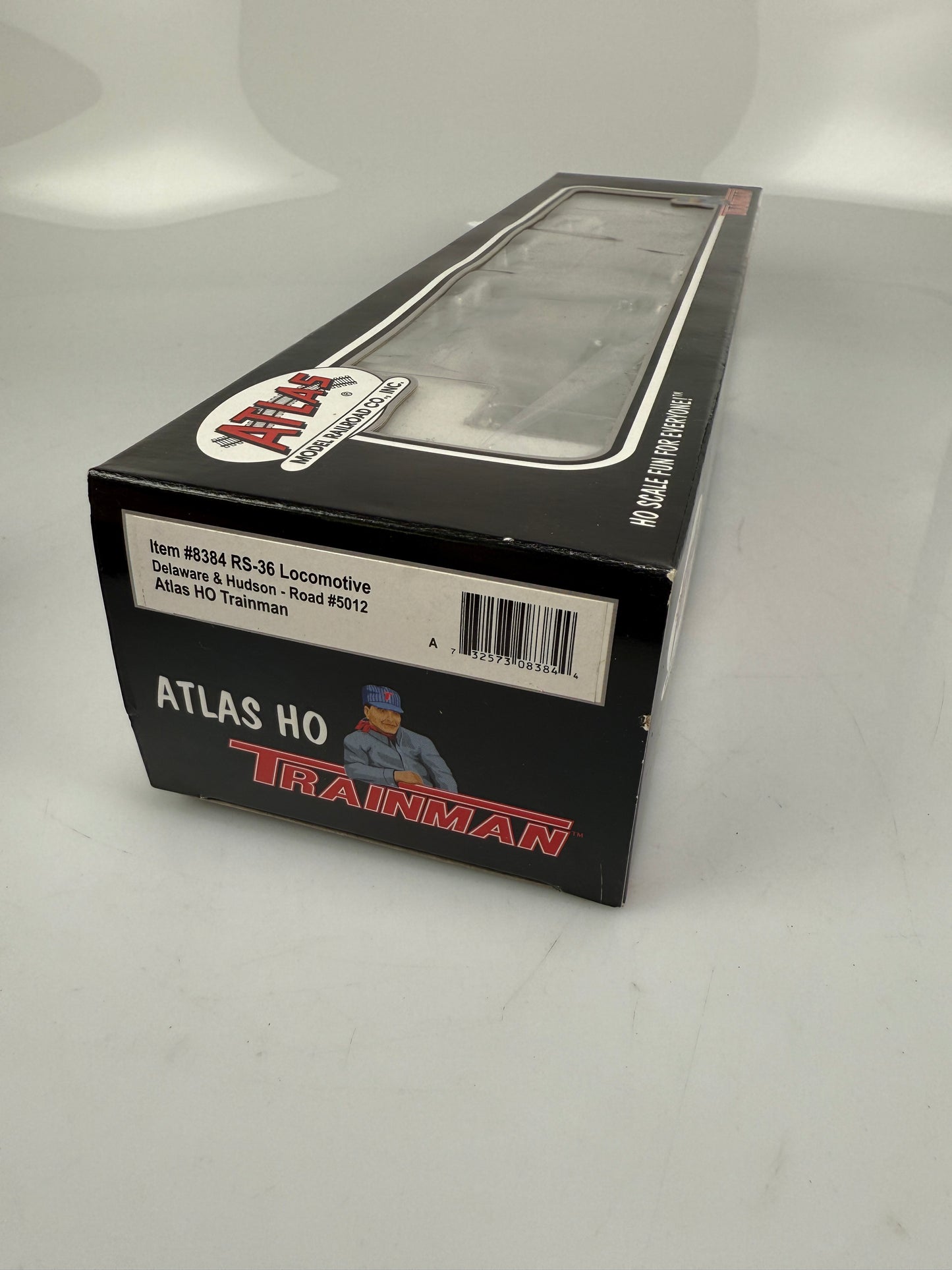 Atlas Trainman 8384 RS-36 Delaware & Hudson 5012 Locomotive