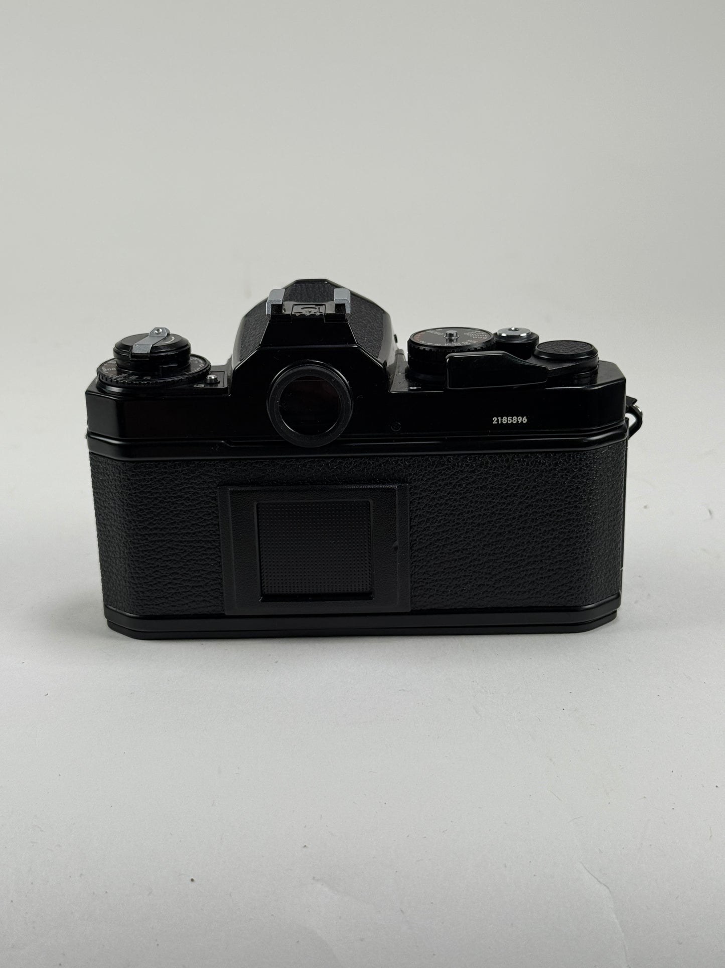 Nikon FE2 Black 35mm SLR Film Camera Body