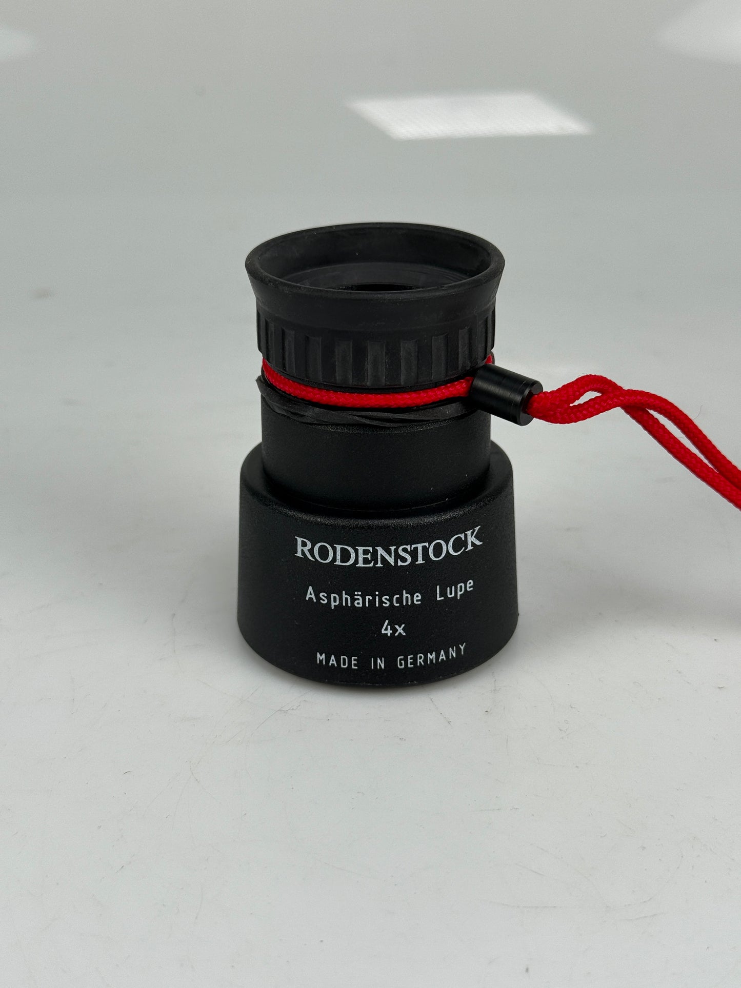 Rodenstock 4x Loupe Aspherical Lupe Made in Germany