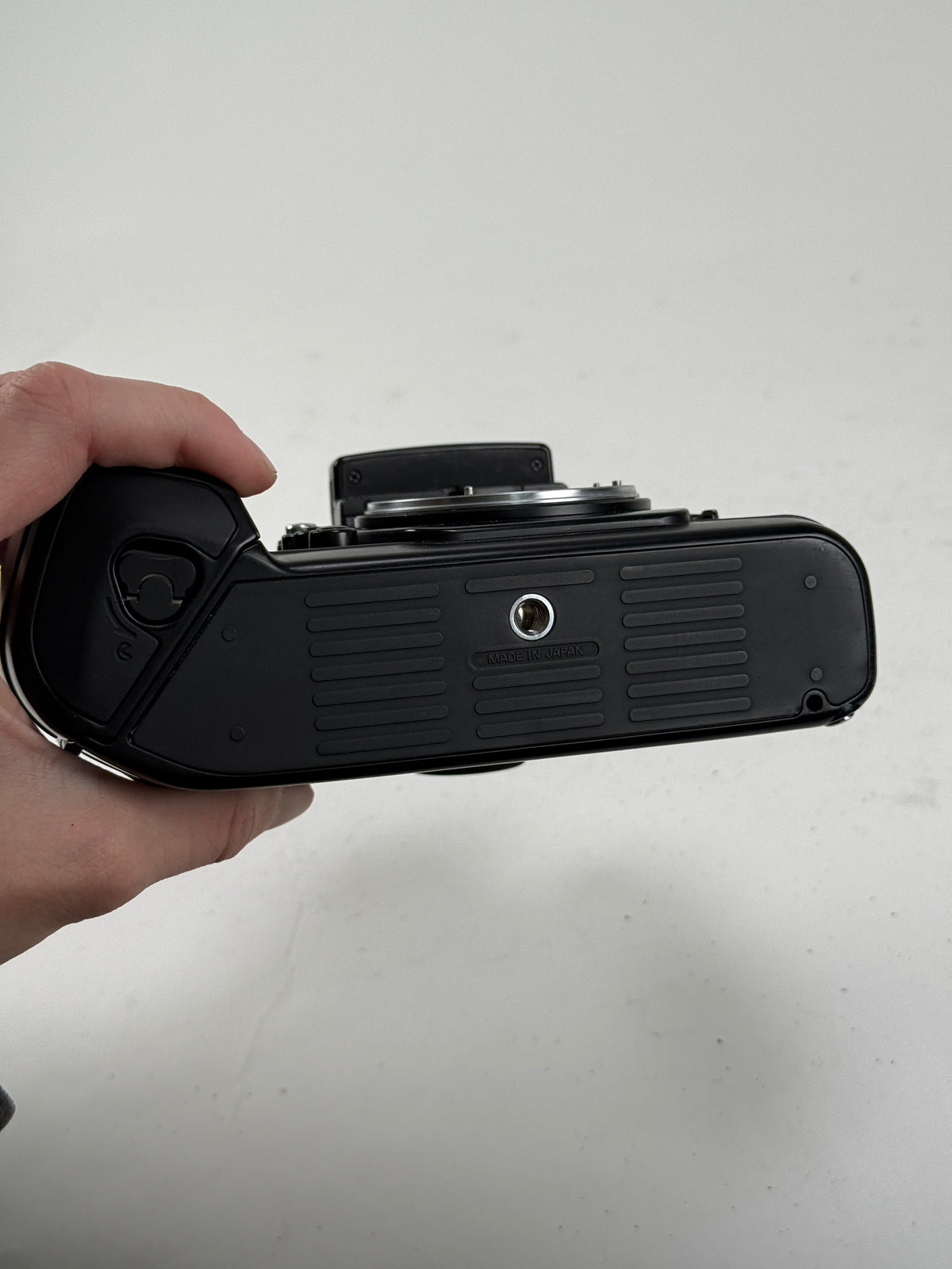 Nikon F4 SLR 35mm Film Camera Body Peter B Kaplan
