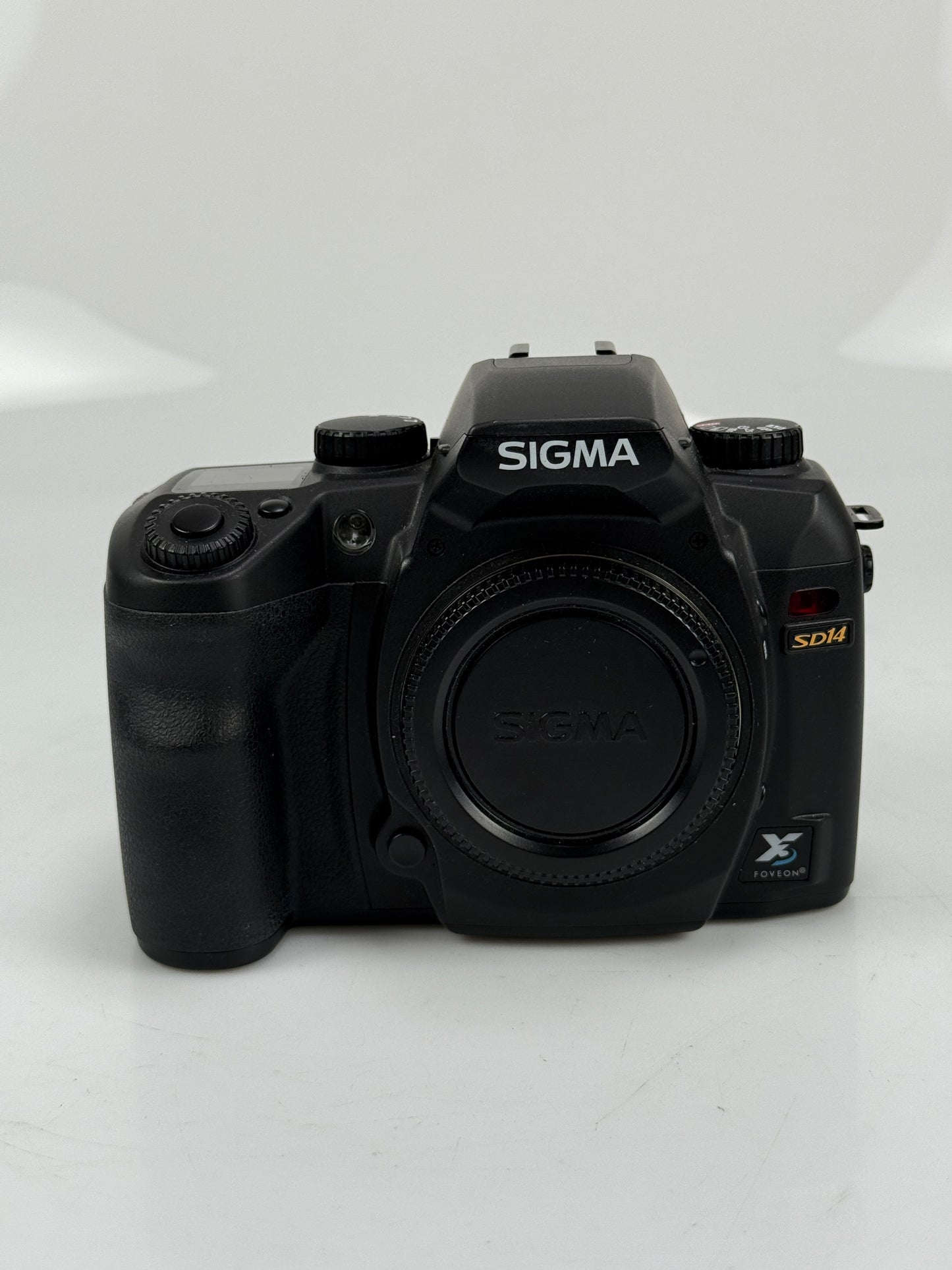 Sigma SD14 14.0MP Digital SLR Camera SA Mount Black Body Only
