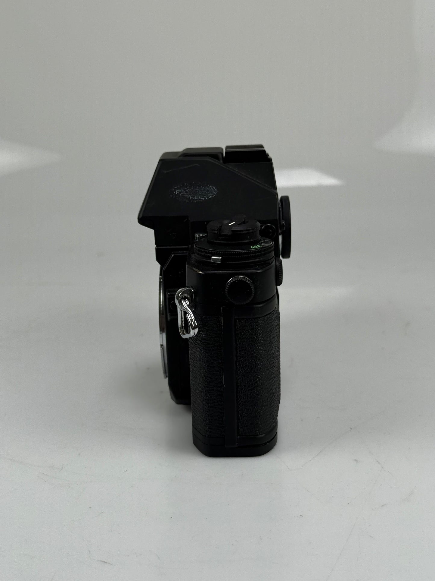 Canon NEW F-1 N 35mm SLR Film Camera black Body AE Finder