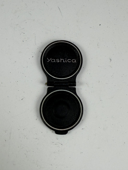 Yashica Genuine Bay 1 Metal Lens Cap TLR twin lens camera