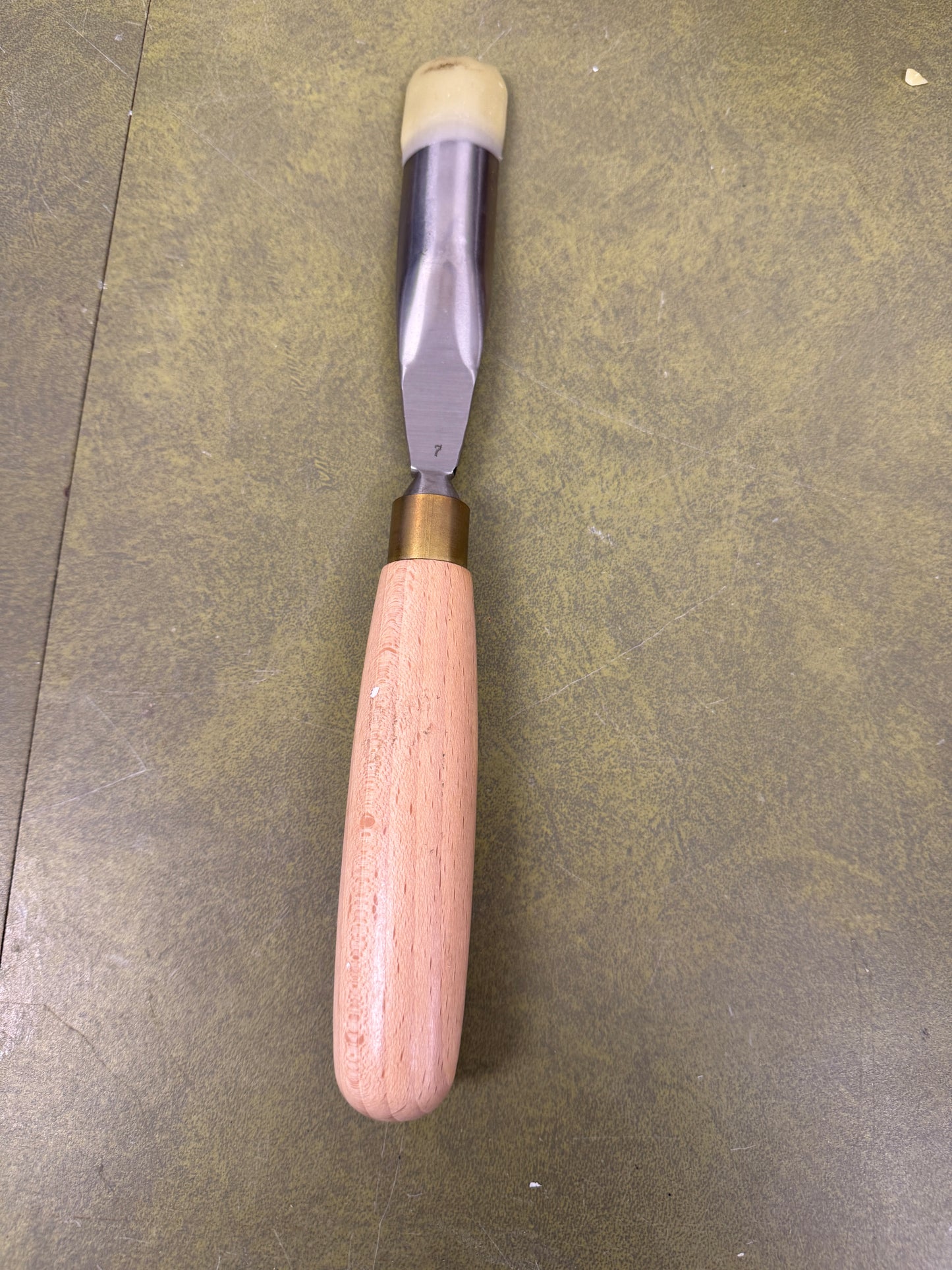 Vintage Ashley Iles Carving Gouge No 7 Chisel