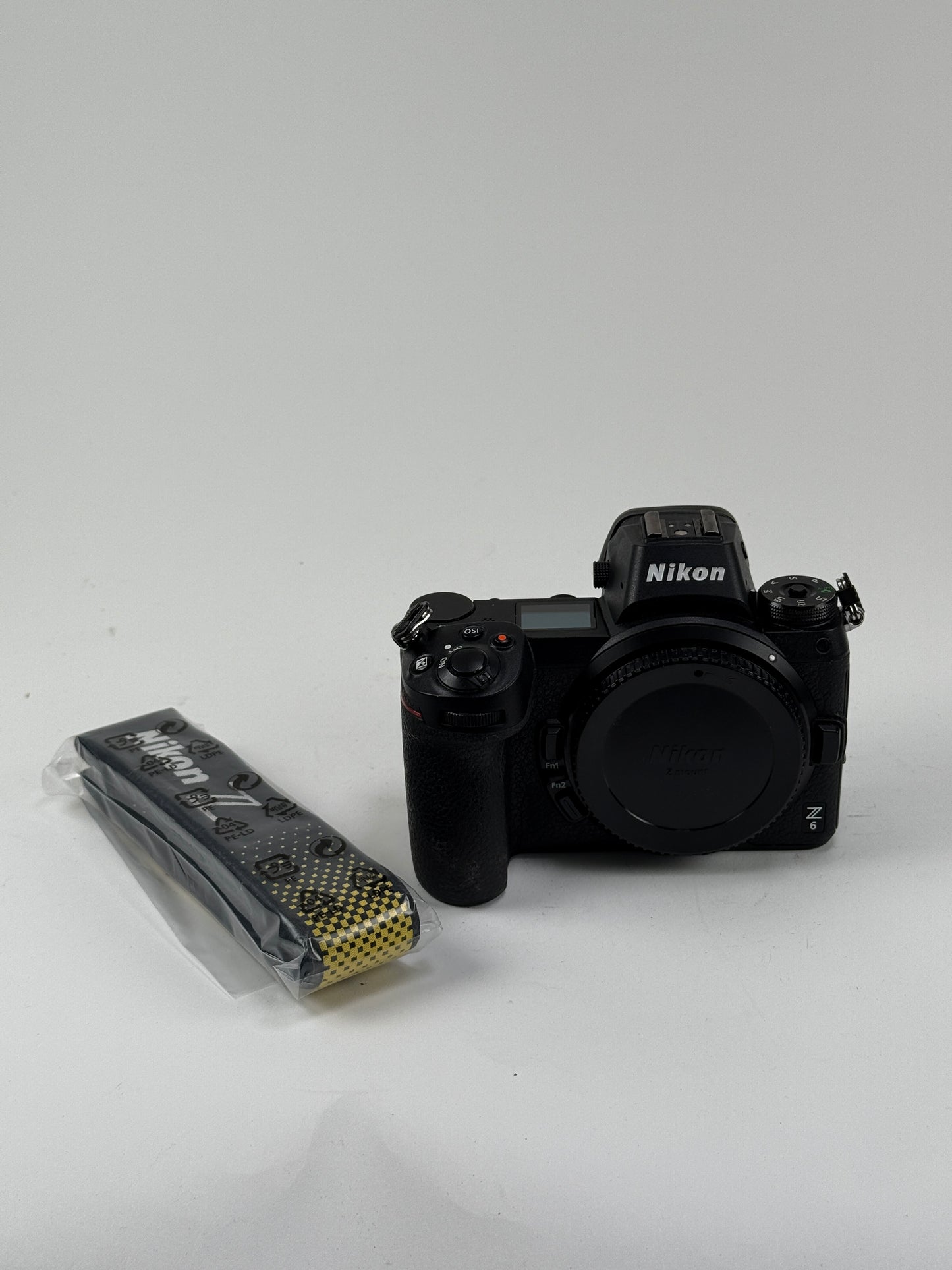 Nikon Z6 mirrorless digital camera body