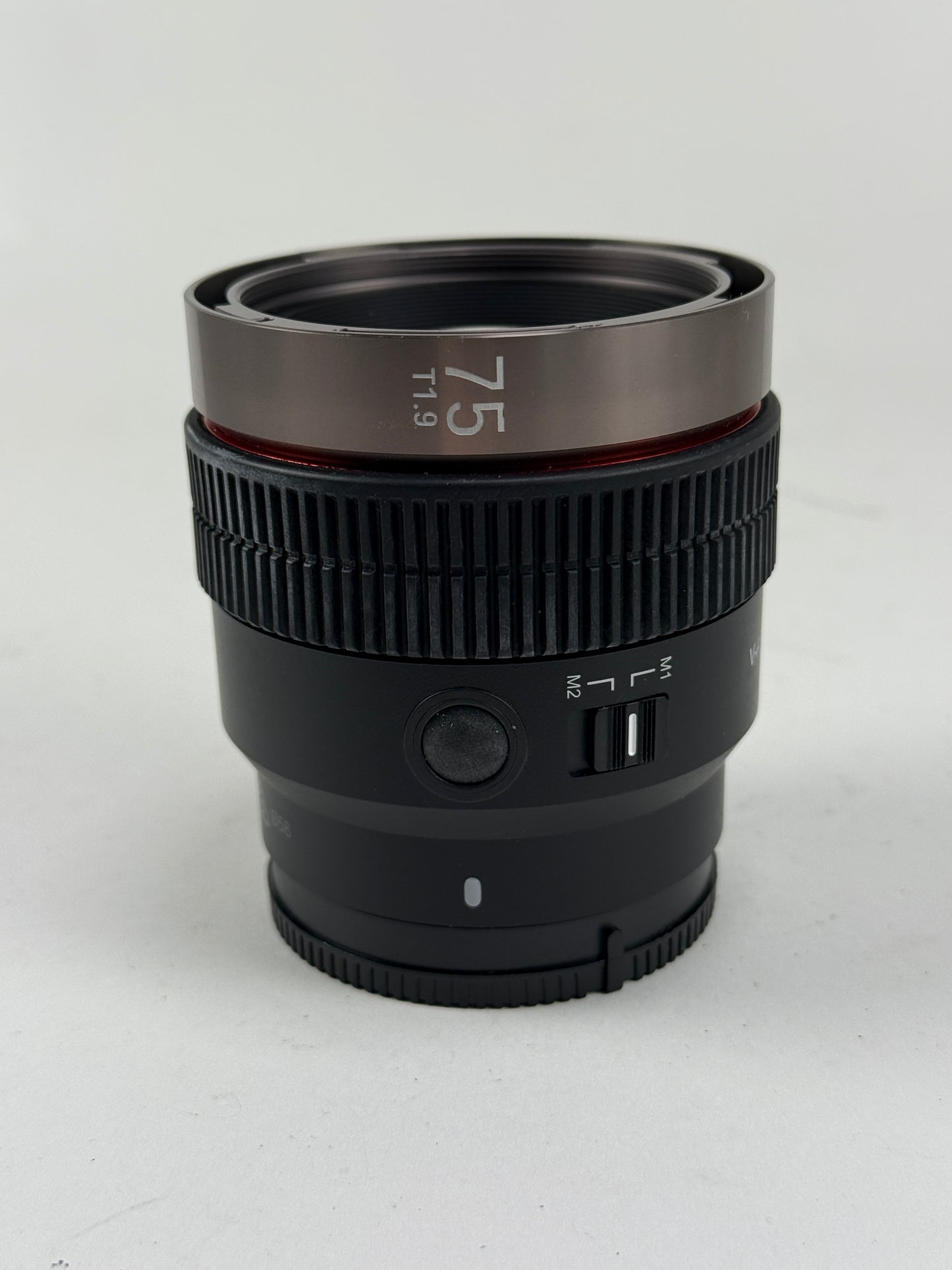 Samyang V-AF 75mm T1.9 Sony E Mount Lens