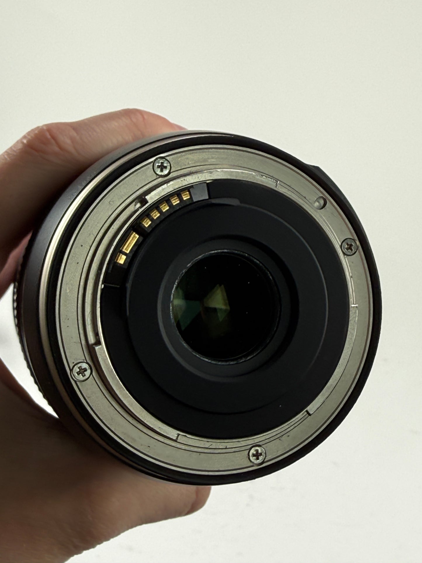 Tamron B061 18-400mm f3.5-6.3 Di II VC HLD Lens for Canon EF Mount