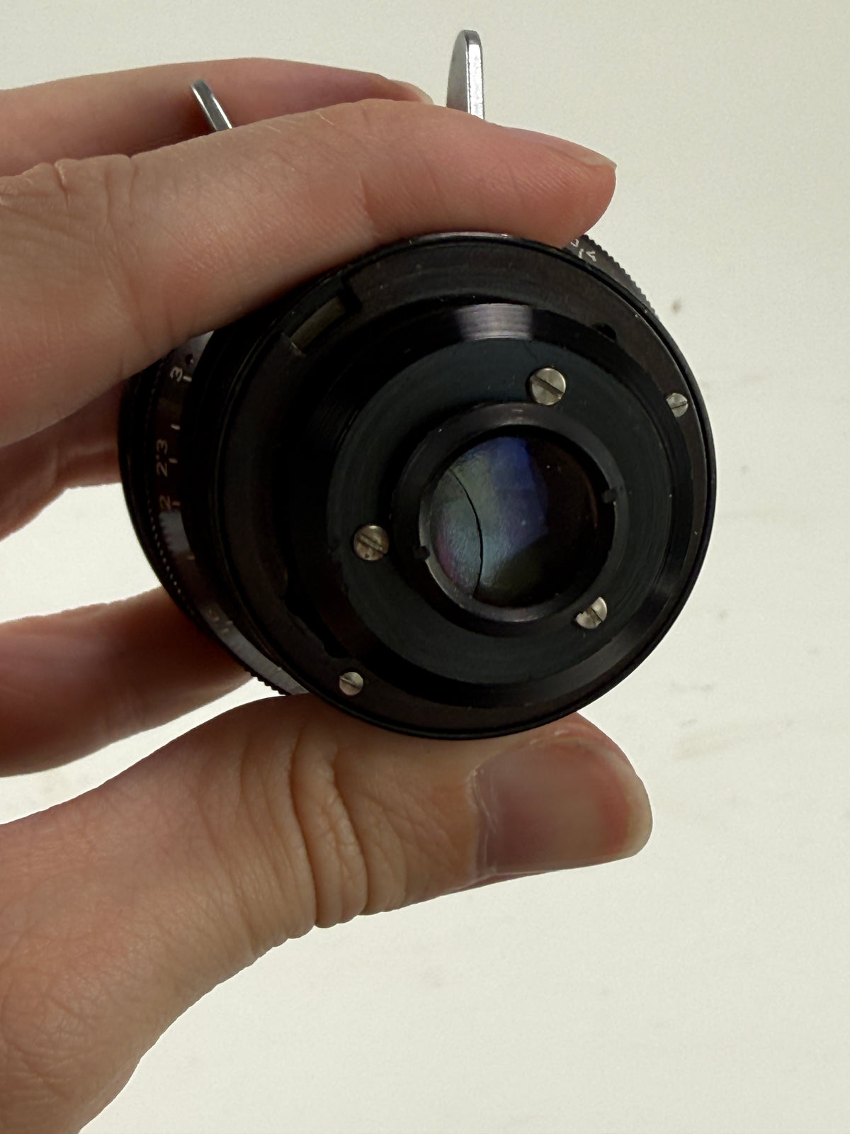 Schneider 25mm f1.4 Cine Xenon Arriflex standard mount arri
