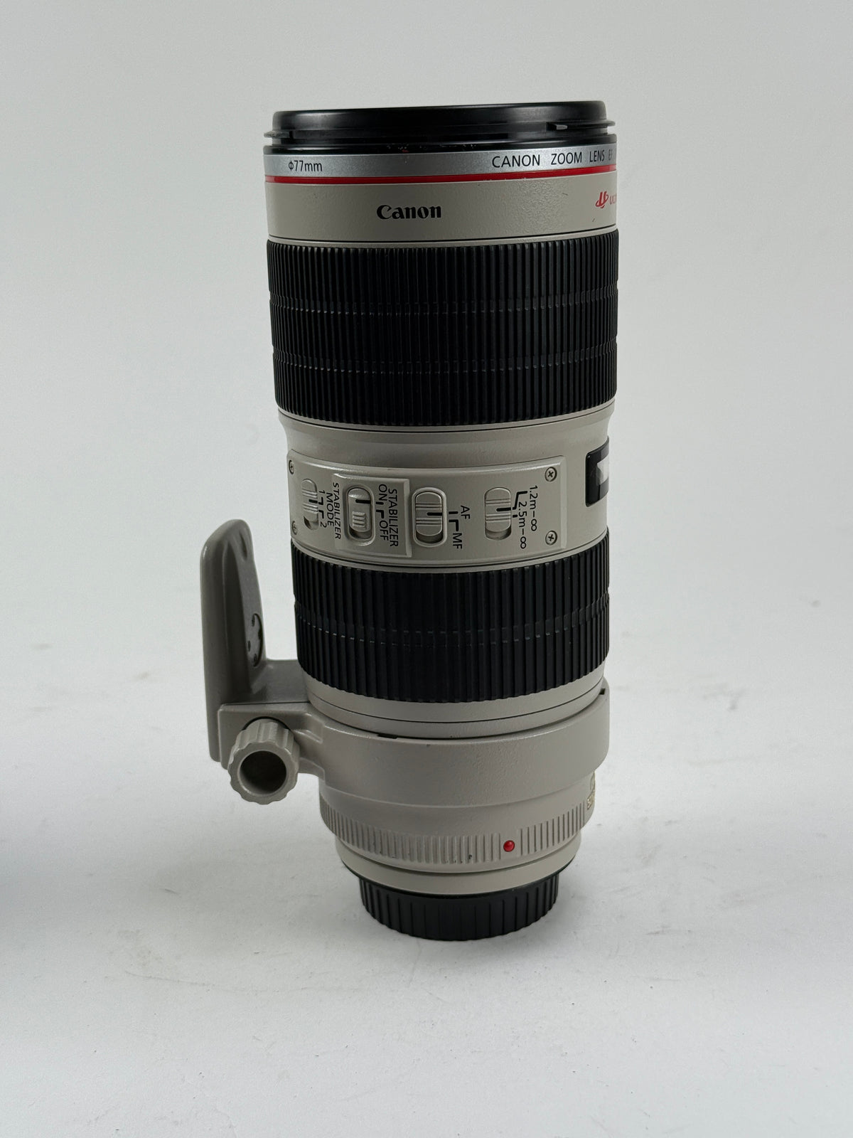 Canon EF 70-200mm 70-200 f2.8 L IS II USM Lens