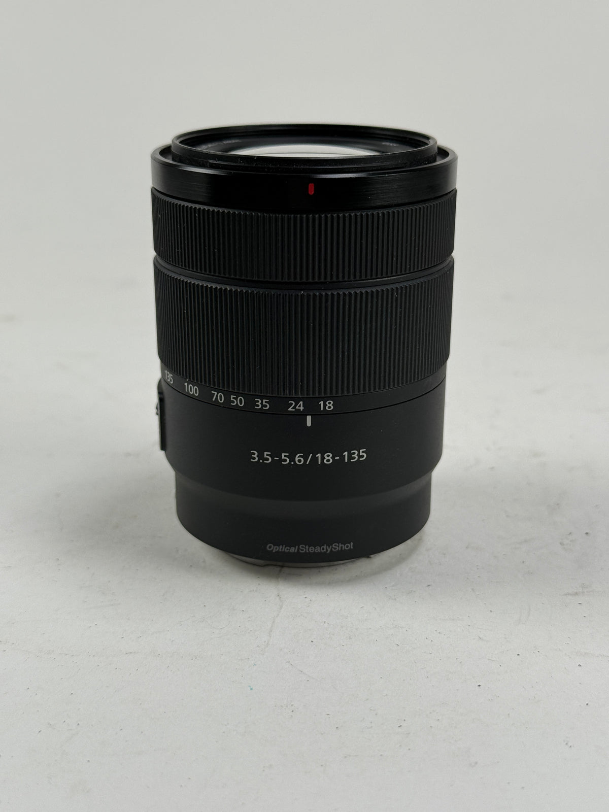 SONY E 18-135mm F3.5-5.6 OSS SEL18135 SONY E mount APS-C