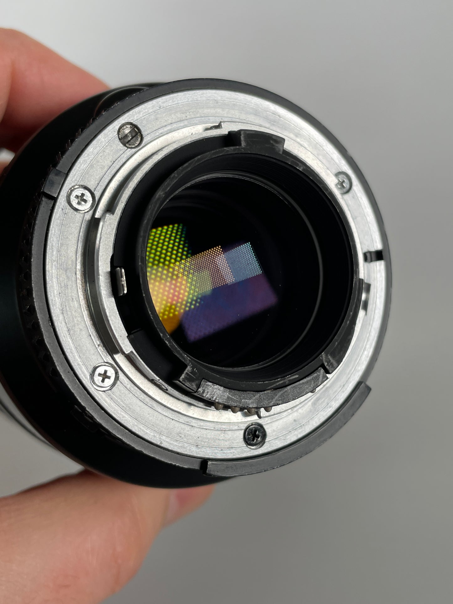 Nikon Nikkor AF 105mm f2.8 D Micro Lens