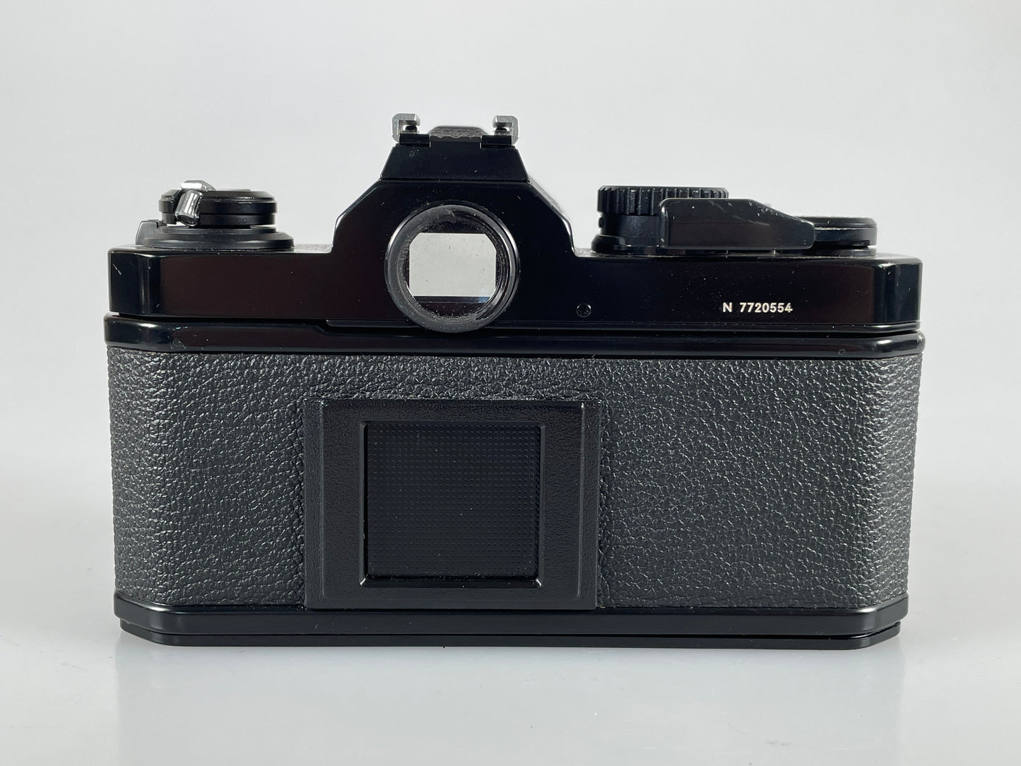 Nikon FM2N SLR Film Camera Body FM-2N black Aluminum shutter