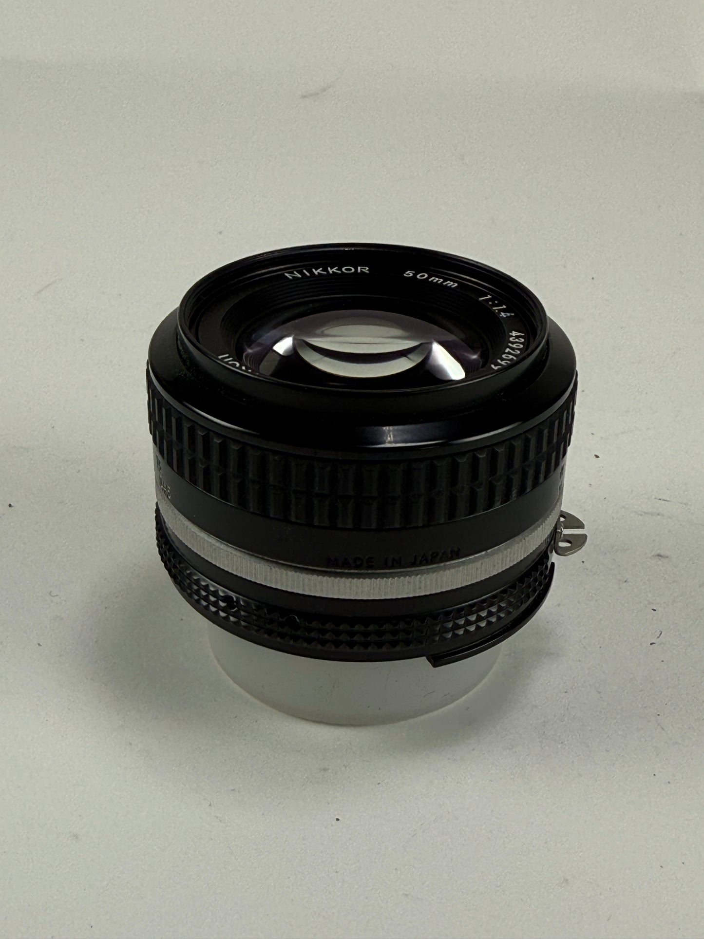 Nikon Nikkor Ai 50mm f1.4 Lens Prime SLR