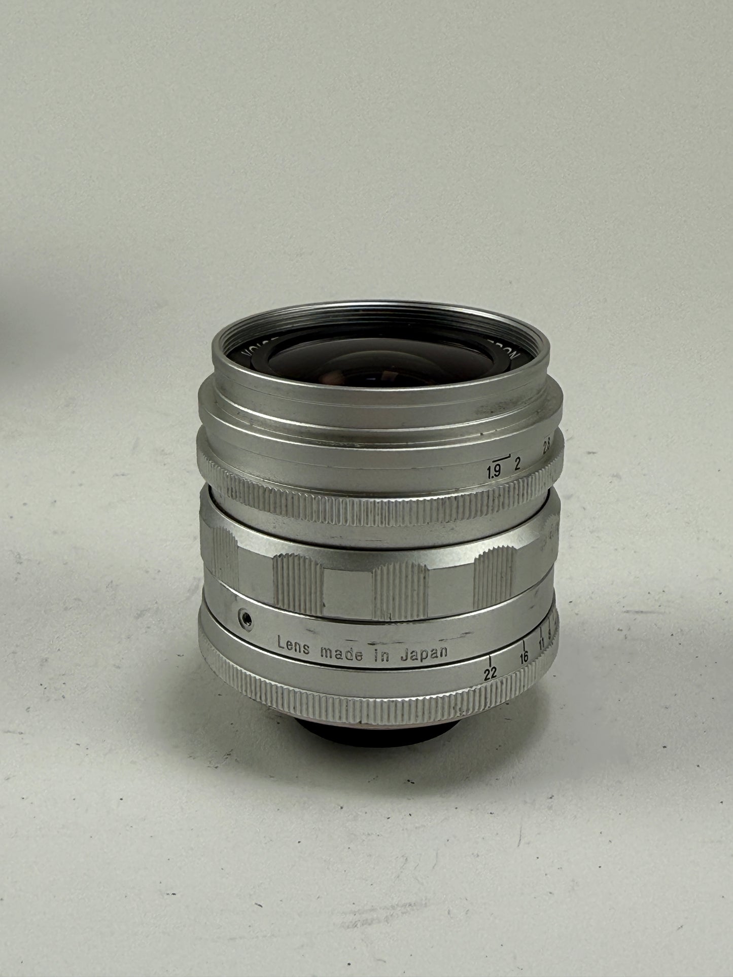 VOIGTLANDER ULTRON 28mm F/1.9 ASPHERICAL LEICA L39 LTM