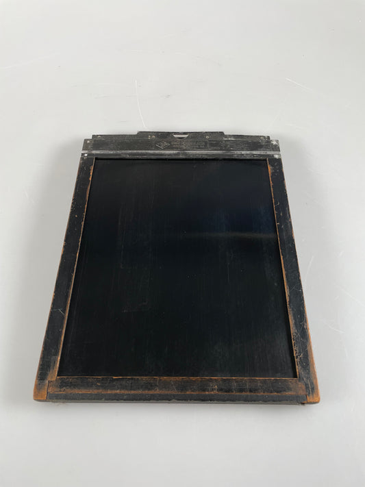 Agfa Ansco Black 8x10 sheet film holder