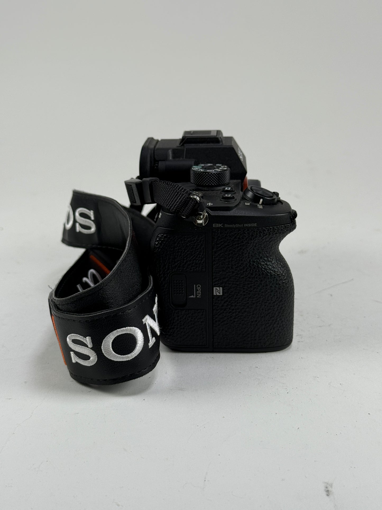 Sony Alpha A1 50.1MP E-mount Mirrorless Full Frame Digital Camera