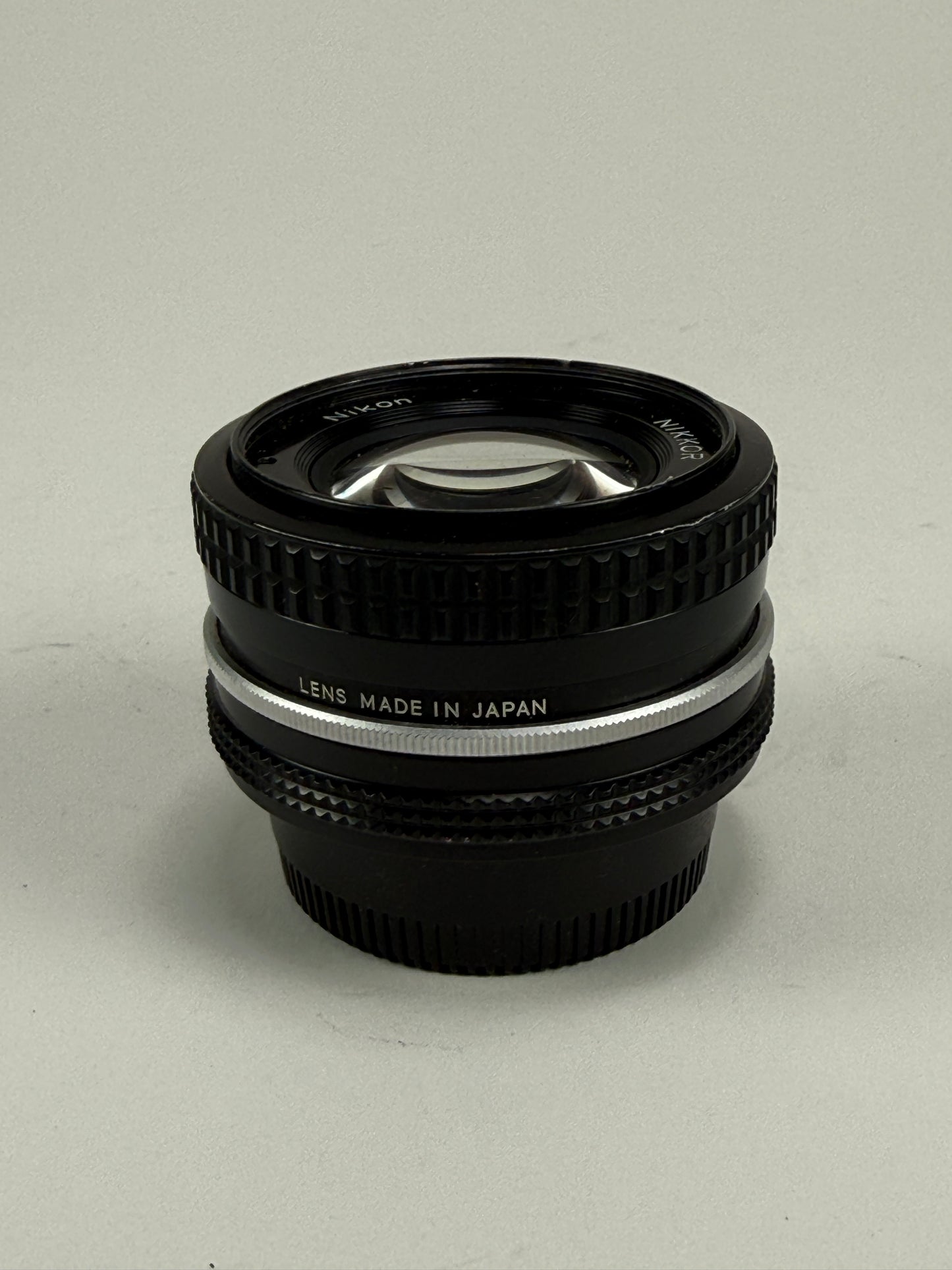 Nikon Nikkor 20mm F4 Ai Manual Focus Lens