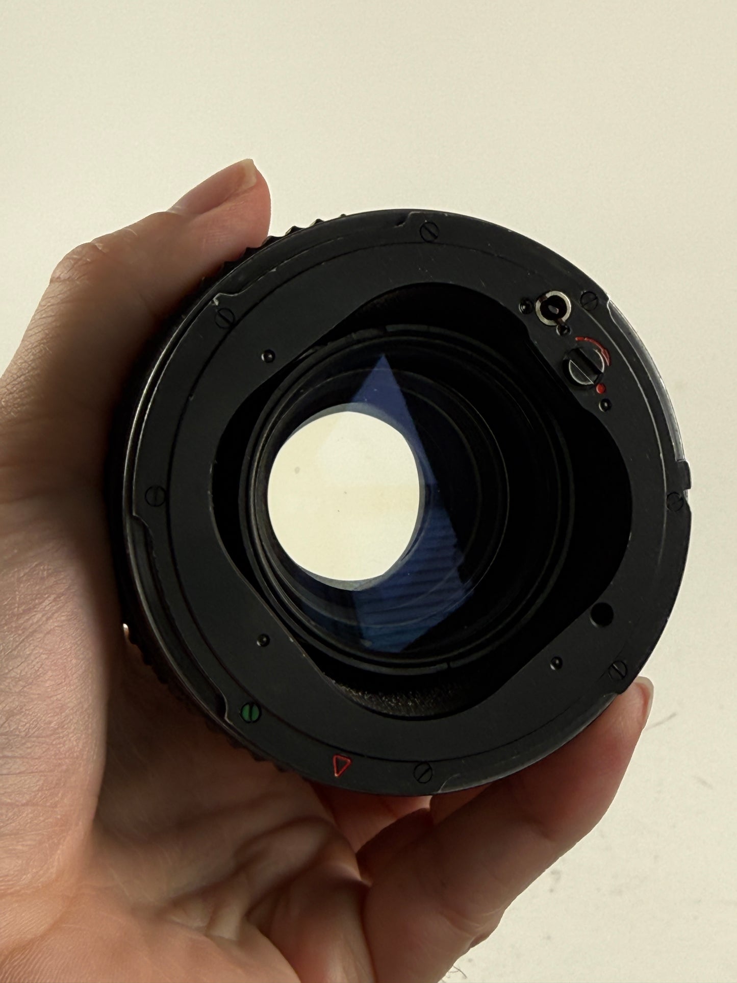 Hasselblad 150mm f4 Zeiss Sonnar C T* black Lens 150/4 Chrome
