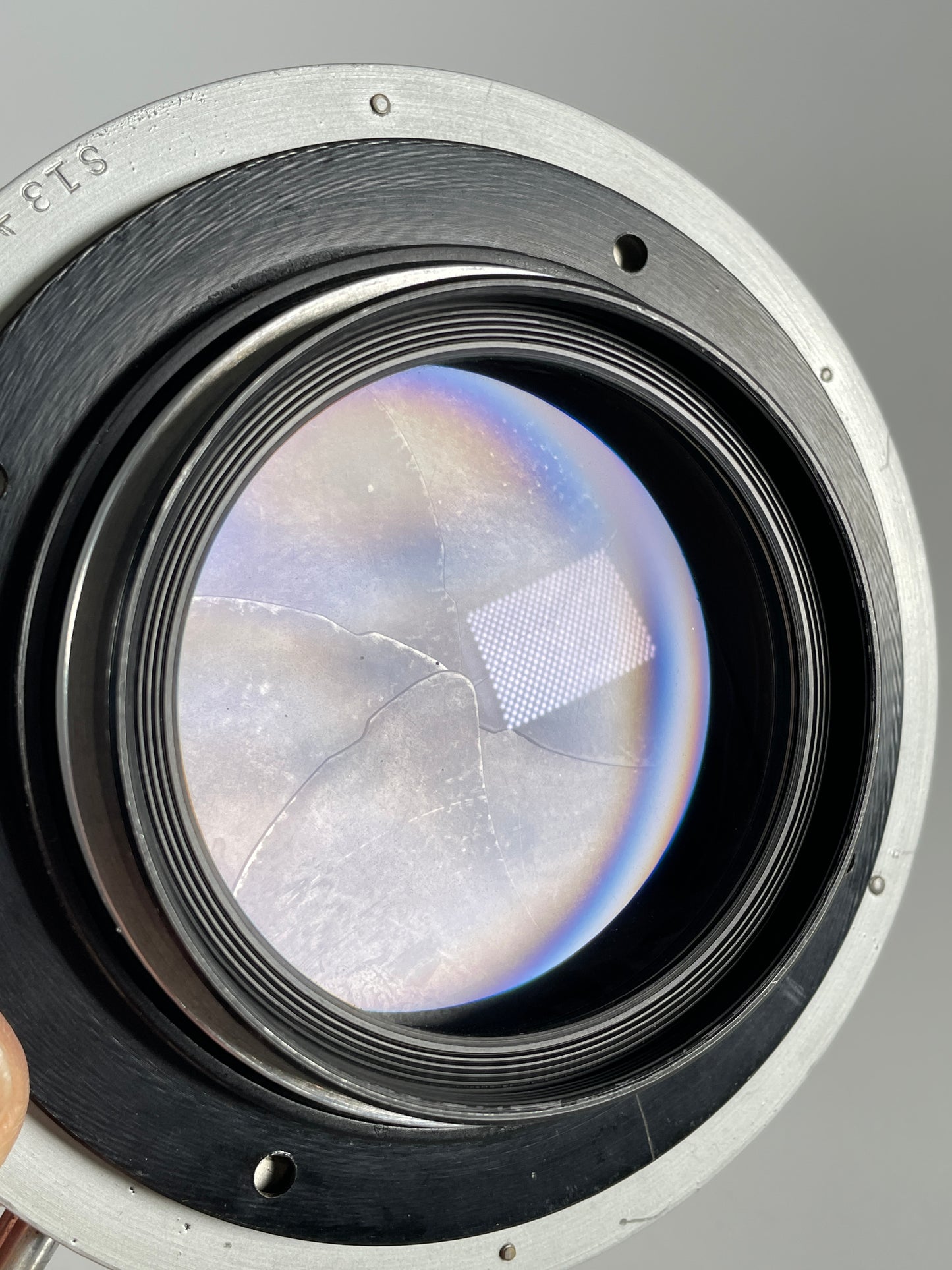 Kodak 12 inch f4.5 Ektar Lens Large Format