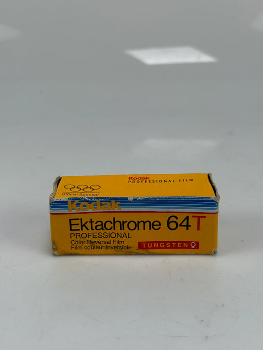 Kodak Ektachrome EPY 64T ISO 64 120 Color Slide Film 1 Roll