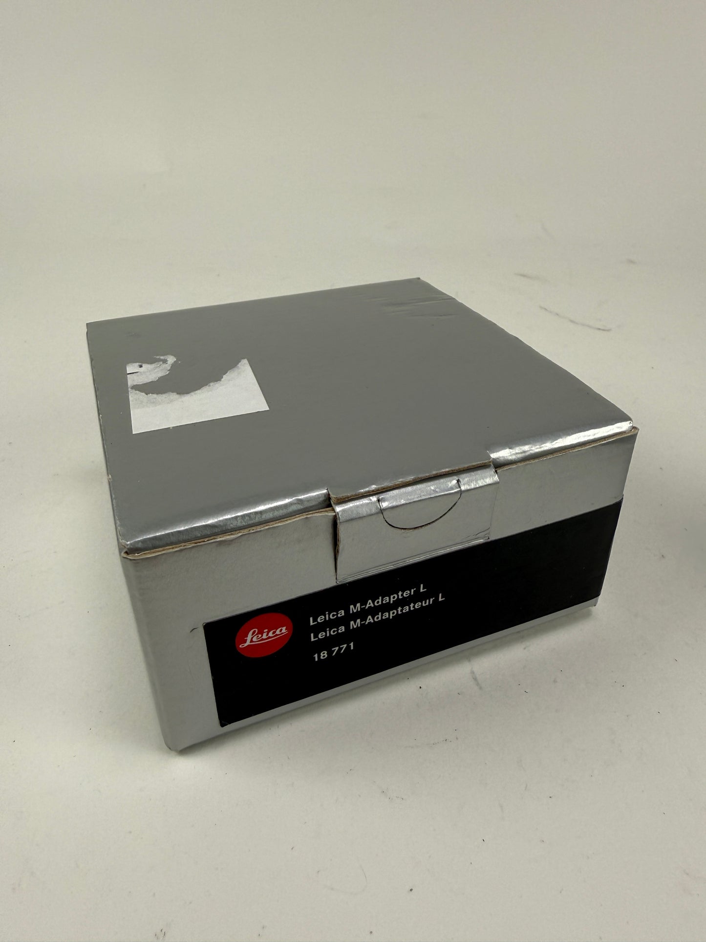 LEICA M ADAPTER L 18771 Black fits T TL SL
