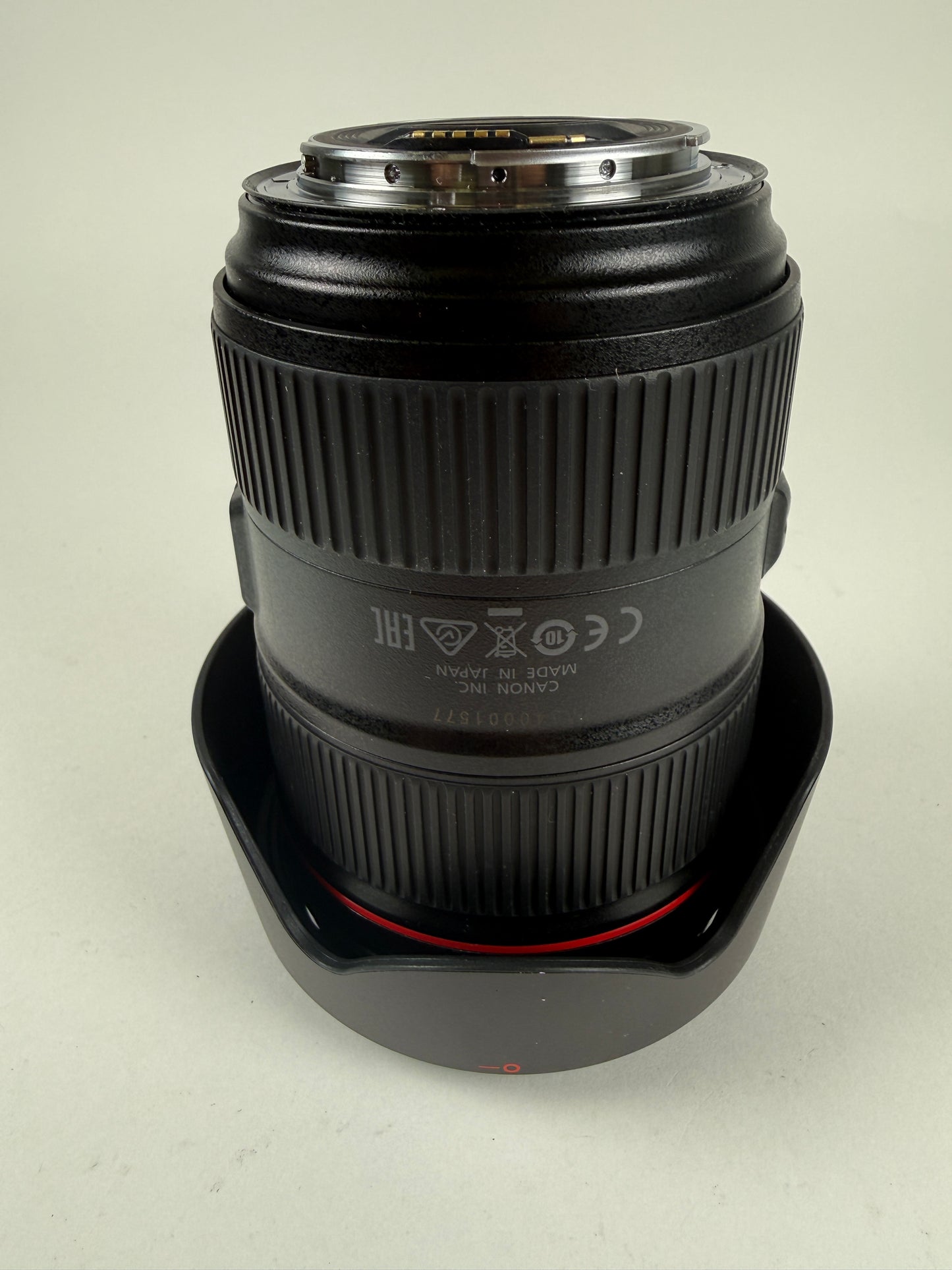 Canon EF 24-105mm f4 II IS L USM Lens