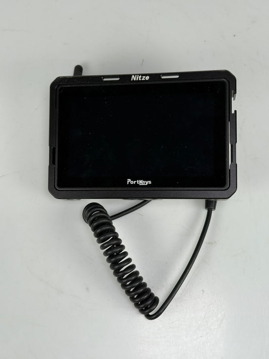 PORTKEYS BM5IIIWR 5.5" HDMI Touchscreen Monitor with Camera Control