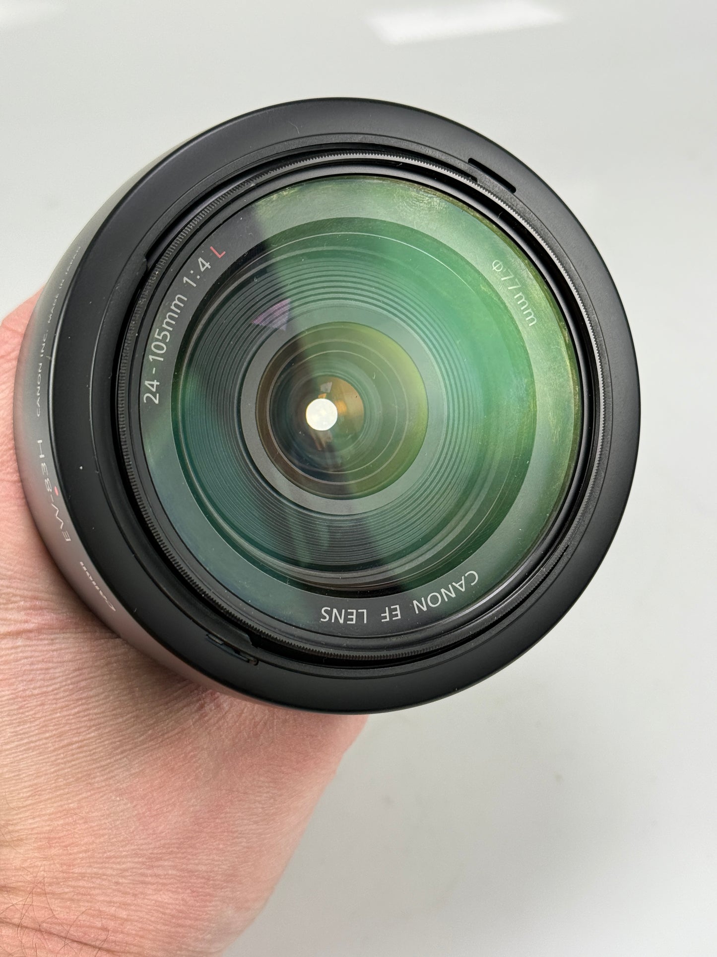Canon EF 24-105mm f4 L IS USM Lens 24-105/4 SLR