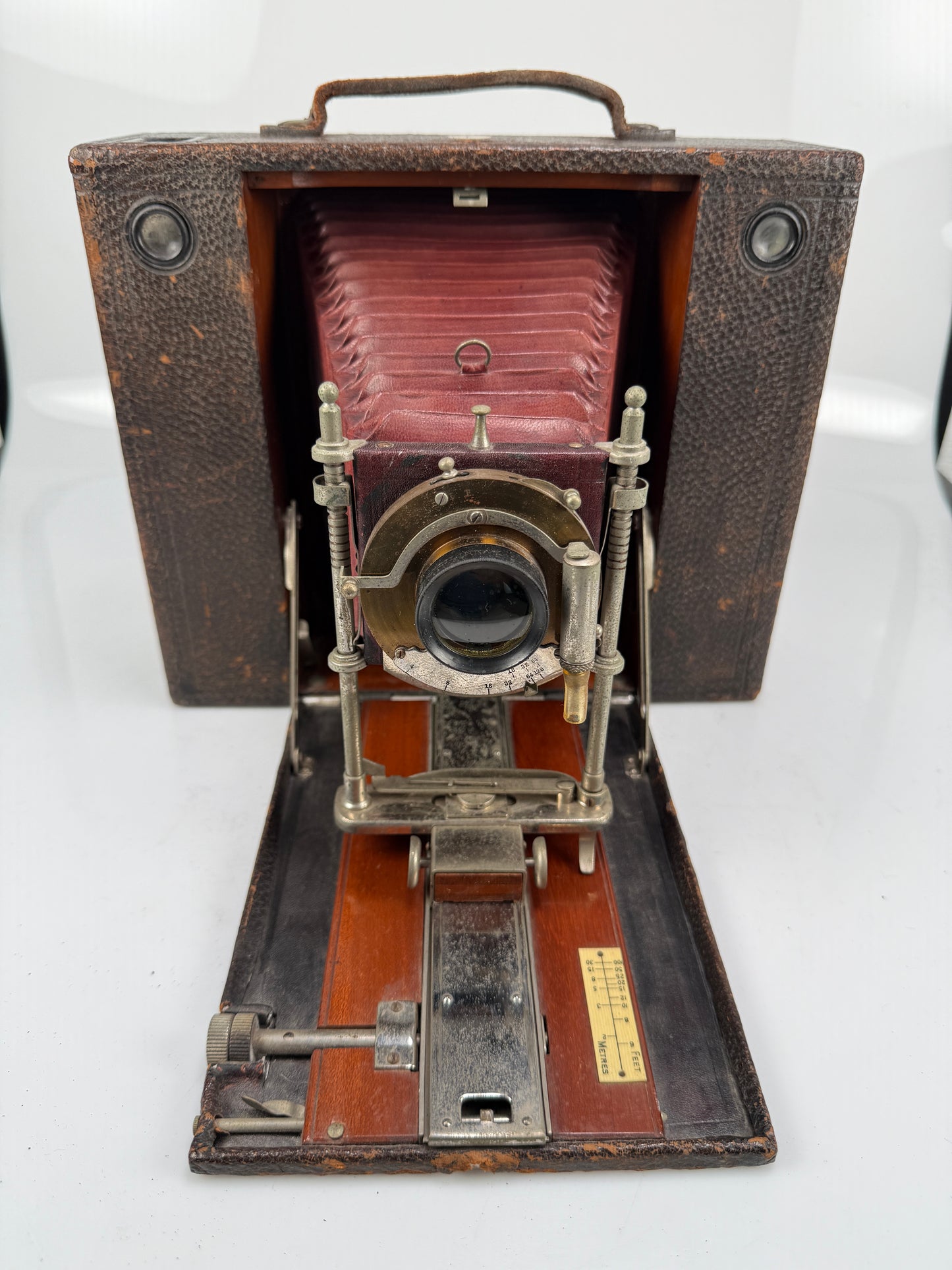 NO 5 CARTRIDGE KODAK BOX CAMERA