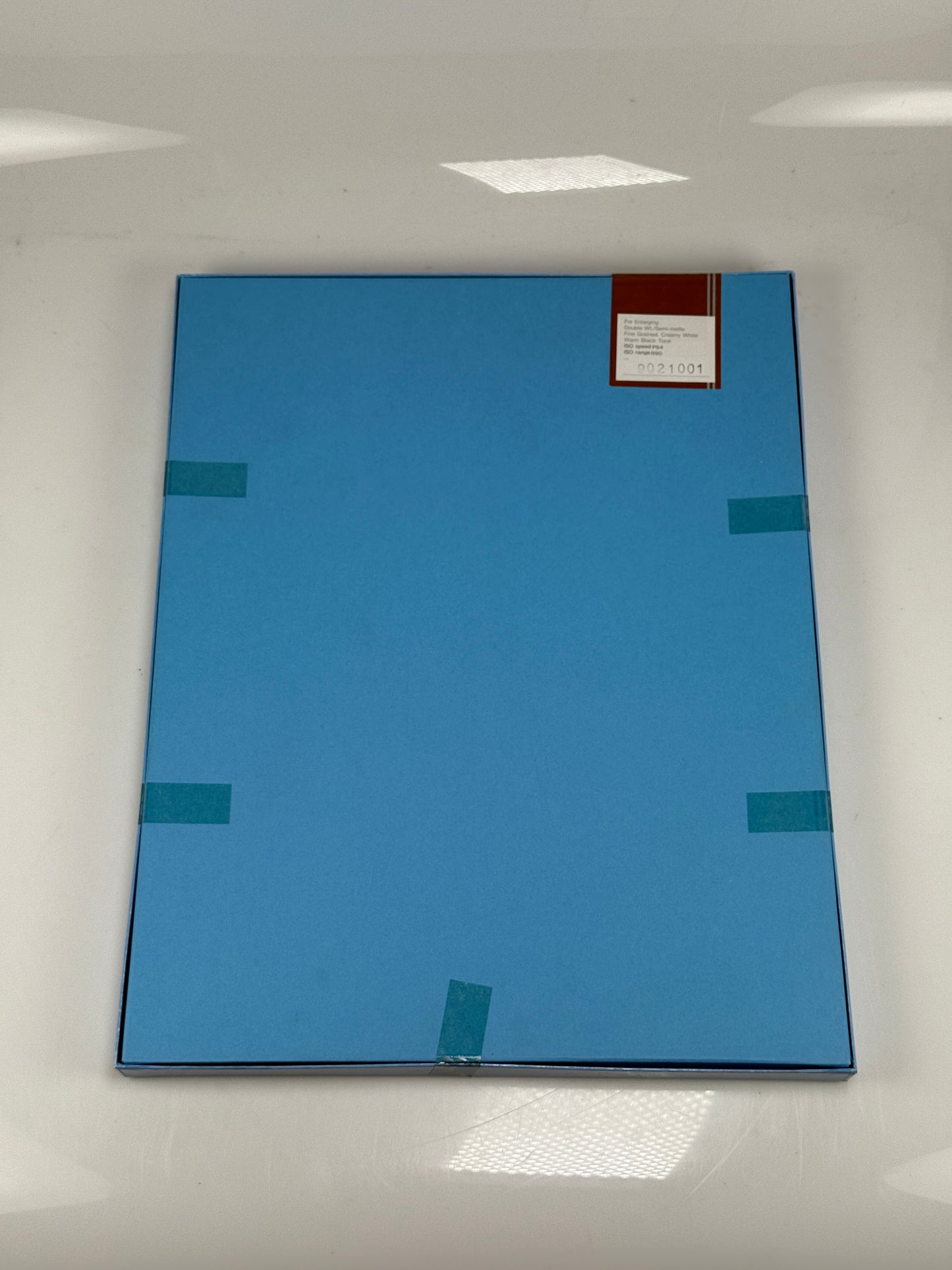 Oriental Seagull Photo Paper 50 Sheets 11x14 inch Warm Tone Portrait FB-N fiber