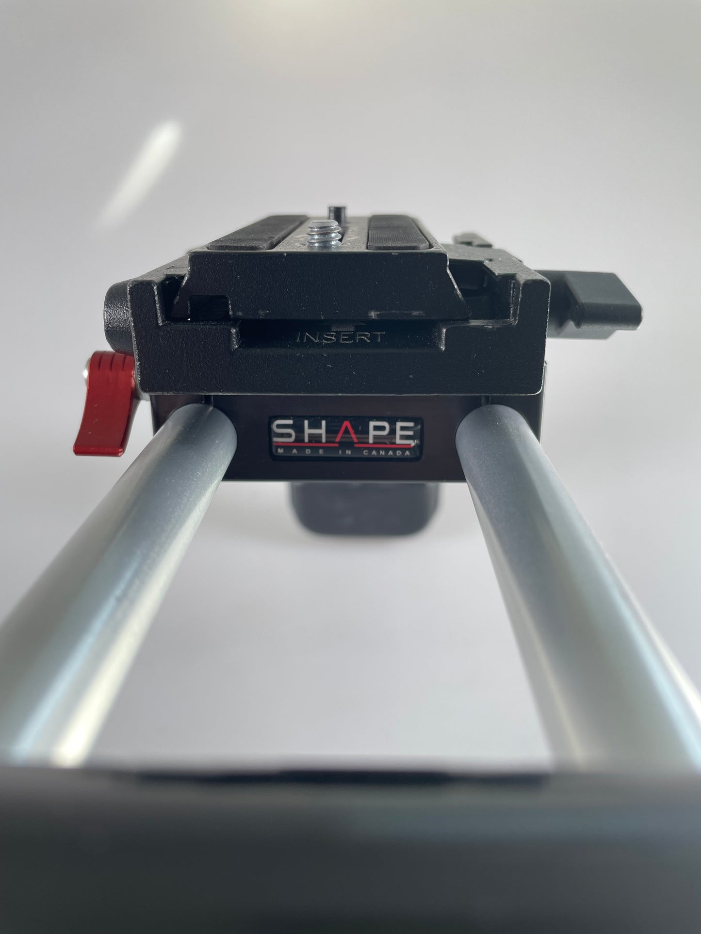 Shape cinema camera should support rig mount