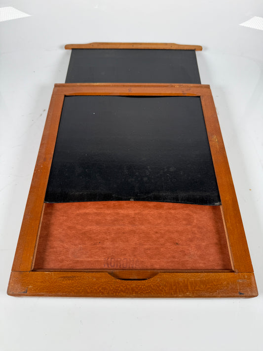 Korona 8x10 wooden Film Holder Large Format
