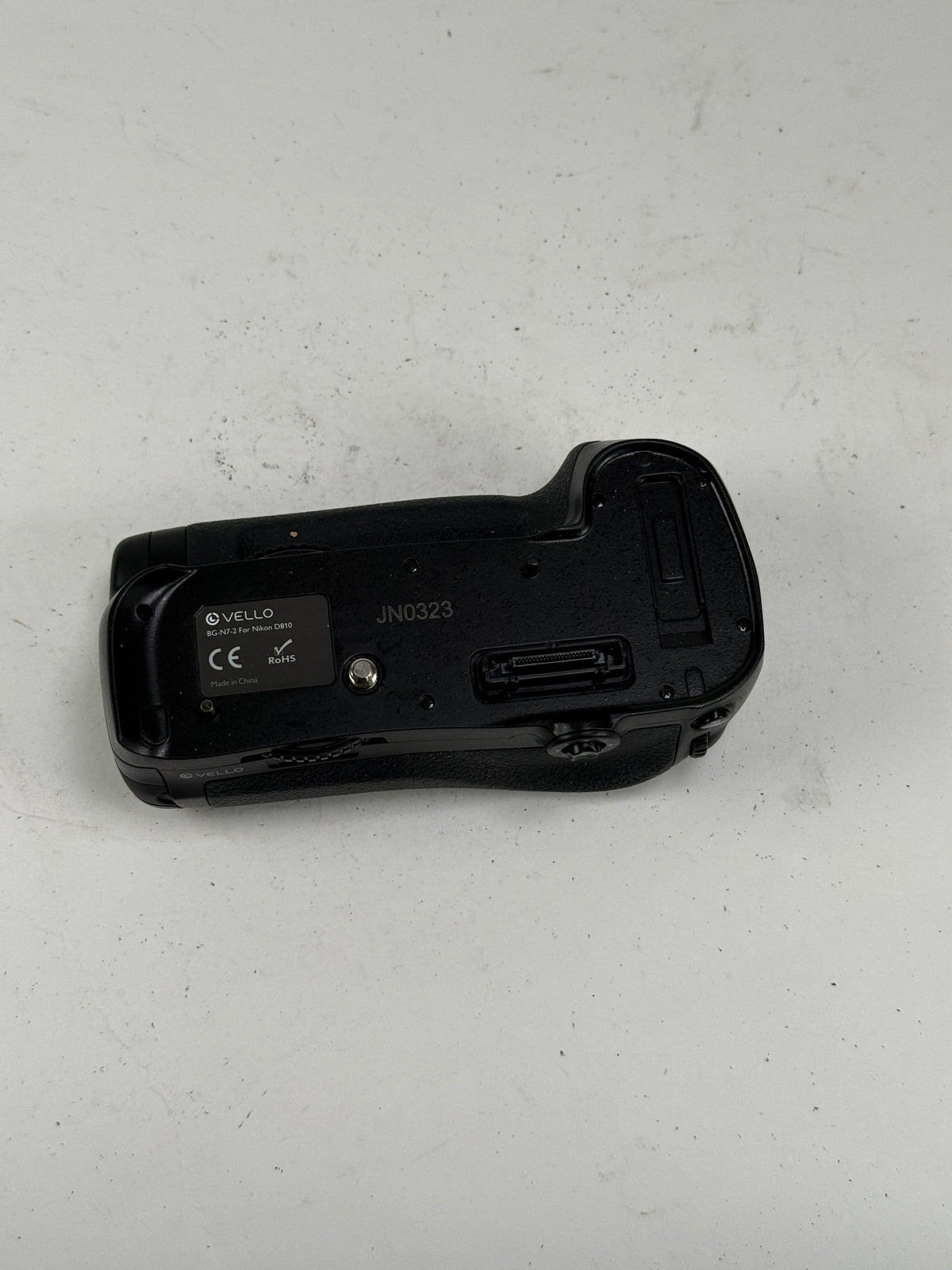 Vello Nikon MB-D12 Battery Grip for D800/D800E/D810/D810A