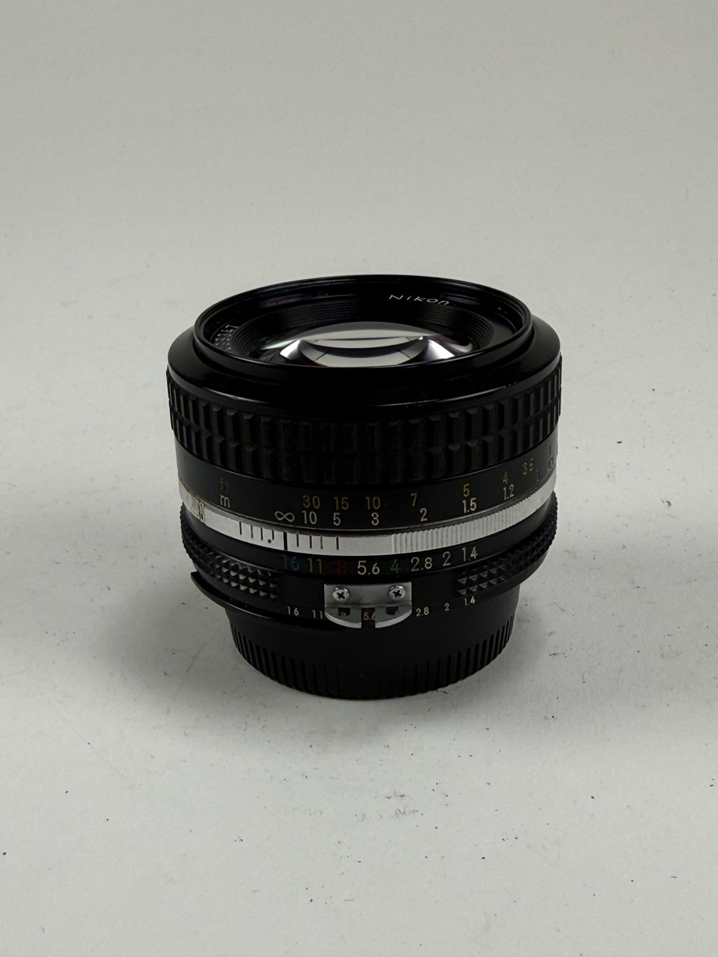 Nikon Nikkor Ai 50mm f1.4 Lens Prime SLR