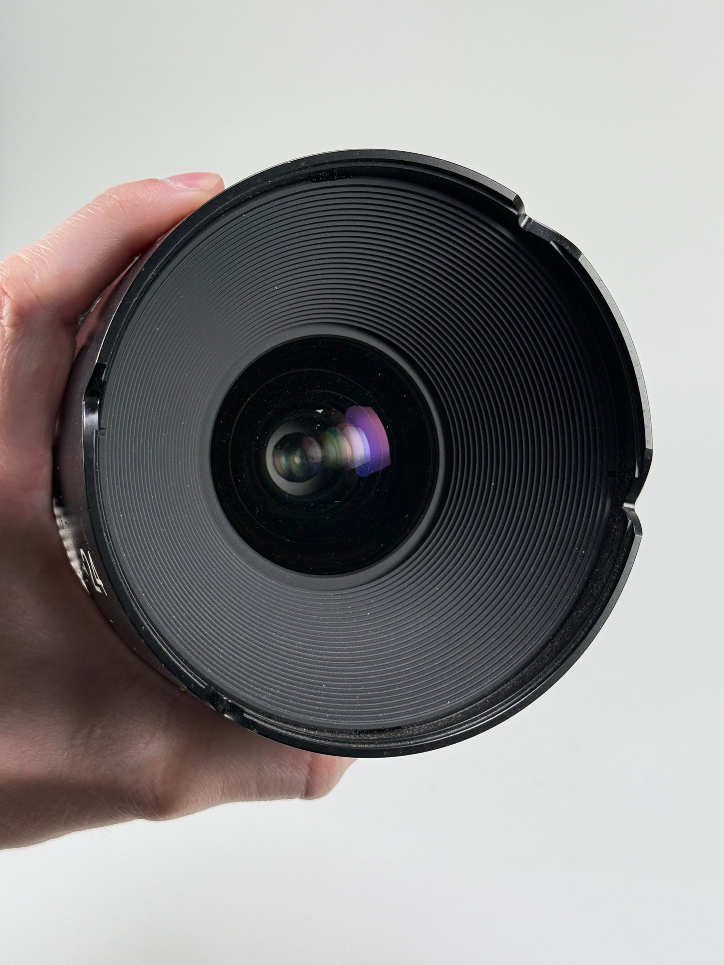 Rokinon Xeen 24mm T1.5 for Canon EF mount lens