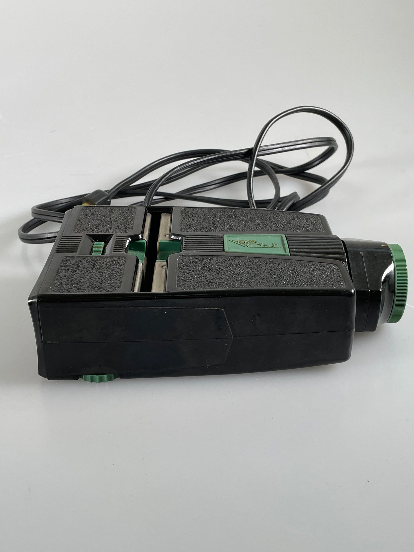 Stereo Realist Green Button Slide Viewer 3D