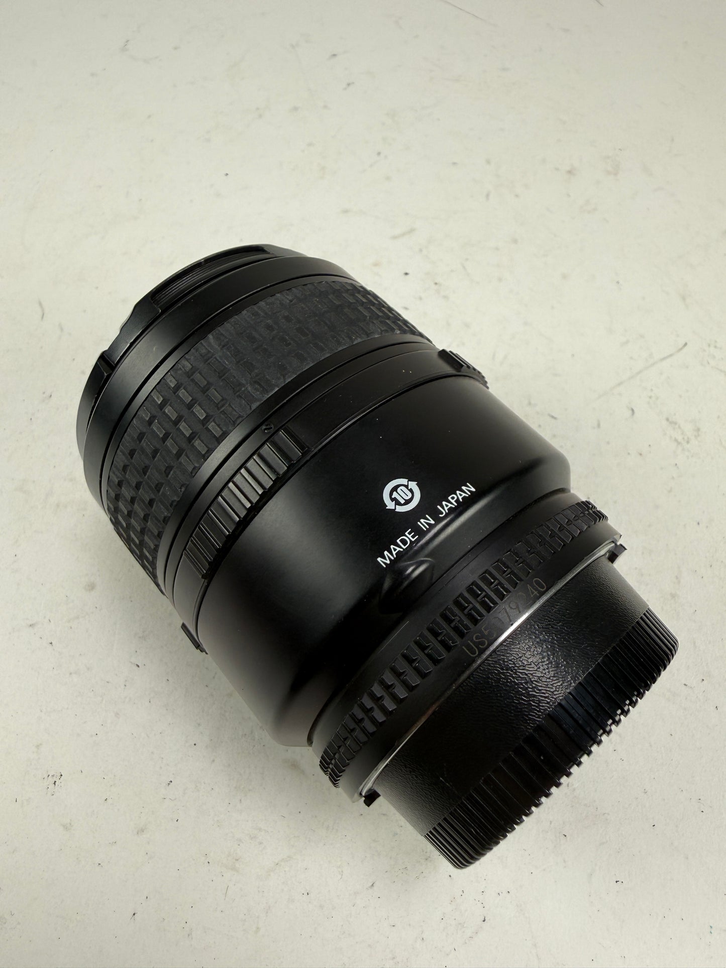 Nikon Nikkor AF 60mm f2.8 D micro macro lens