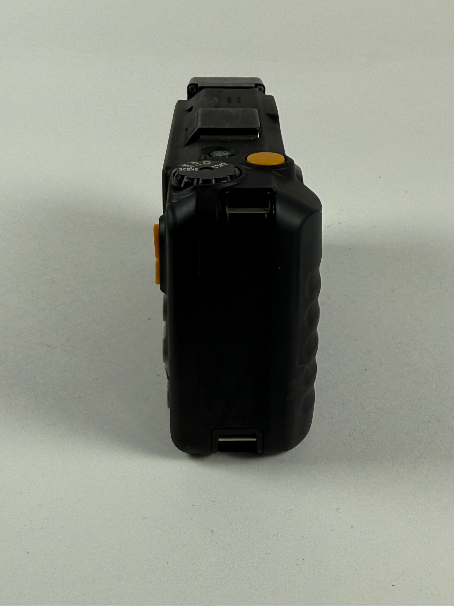 Ricoh GR G700SE 12.1MP Digital Camera - with GPS attachment