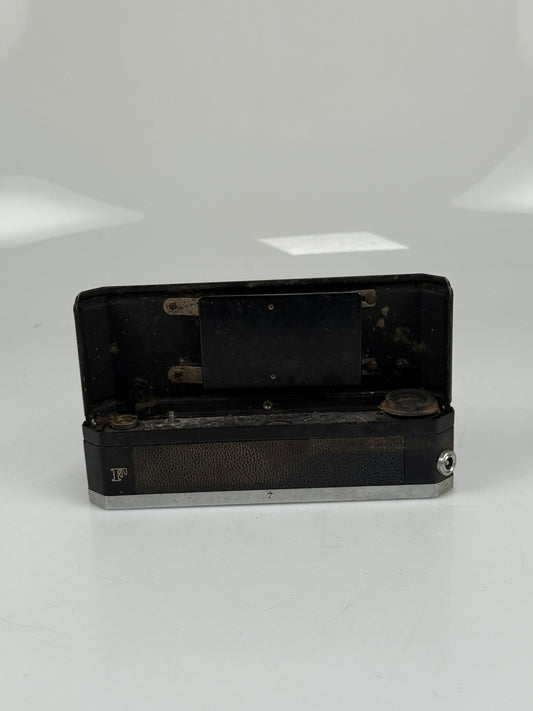 Nikon F Camera Motor Drive F36