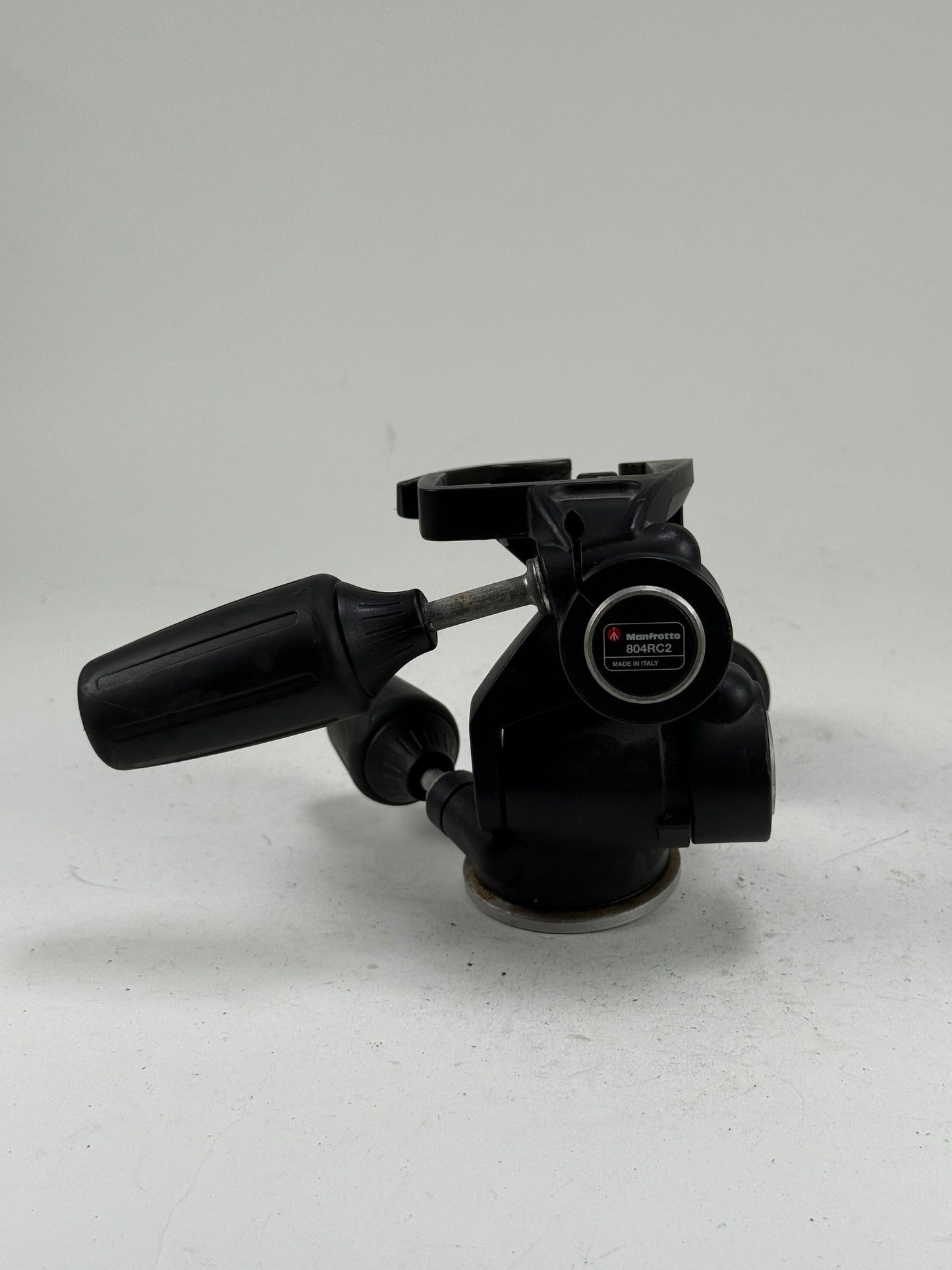 Manfrotto 804RC2 Basic Pan Tilt Head Tripod Head, no Quick Release Plate