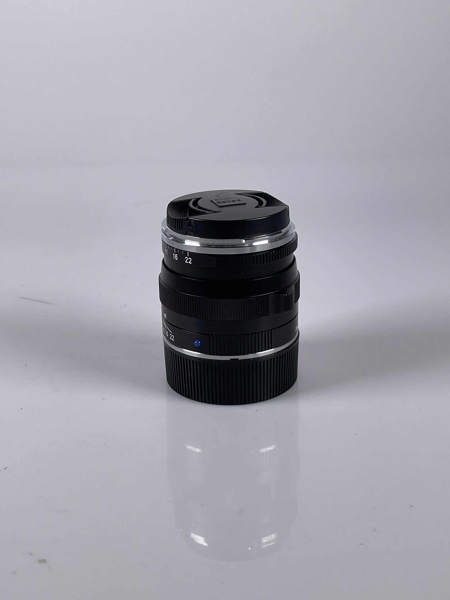 Carl Zeiss Planar T* 50mm f2 ZM for Leica M Black