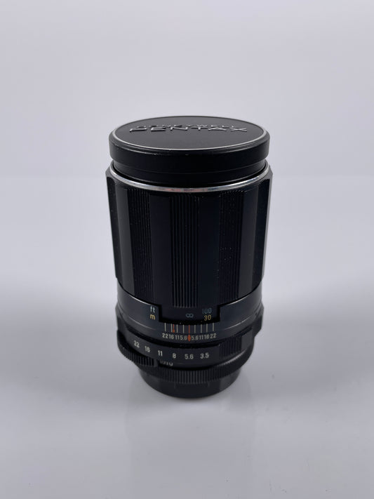 Pentax 135mm f3.5 Super-Takumar M42 Lens 135/3.5