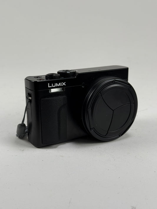 Panasonic Lumix ZS99 Point and Shoot Camera 30X Zoom Compact Travel
