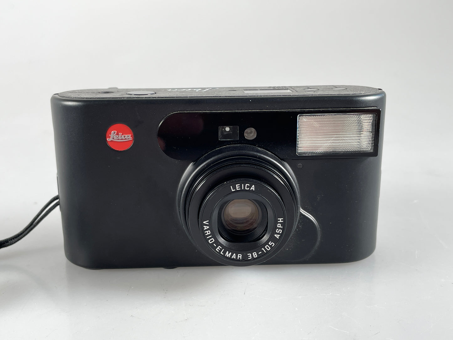 LEICA C1 Black Vario Elmar Point & Shoot Film Camera