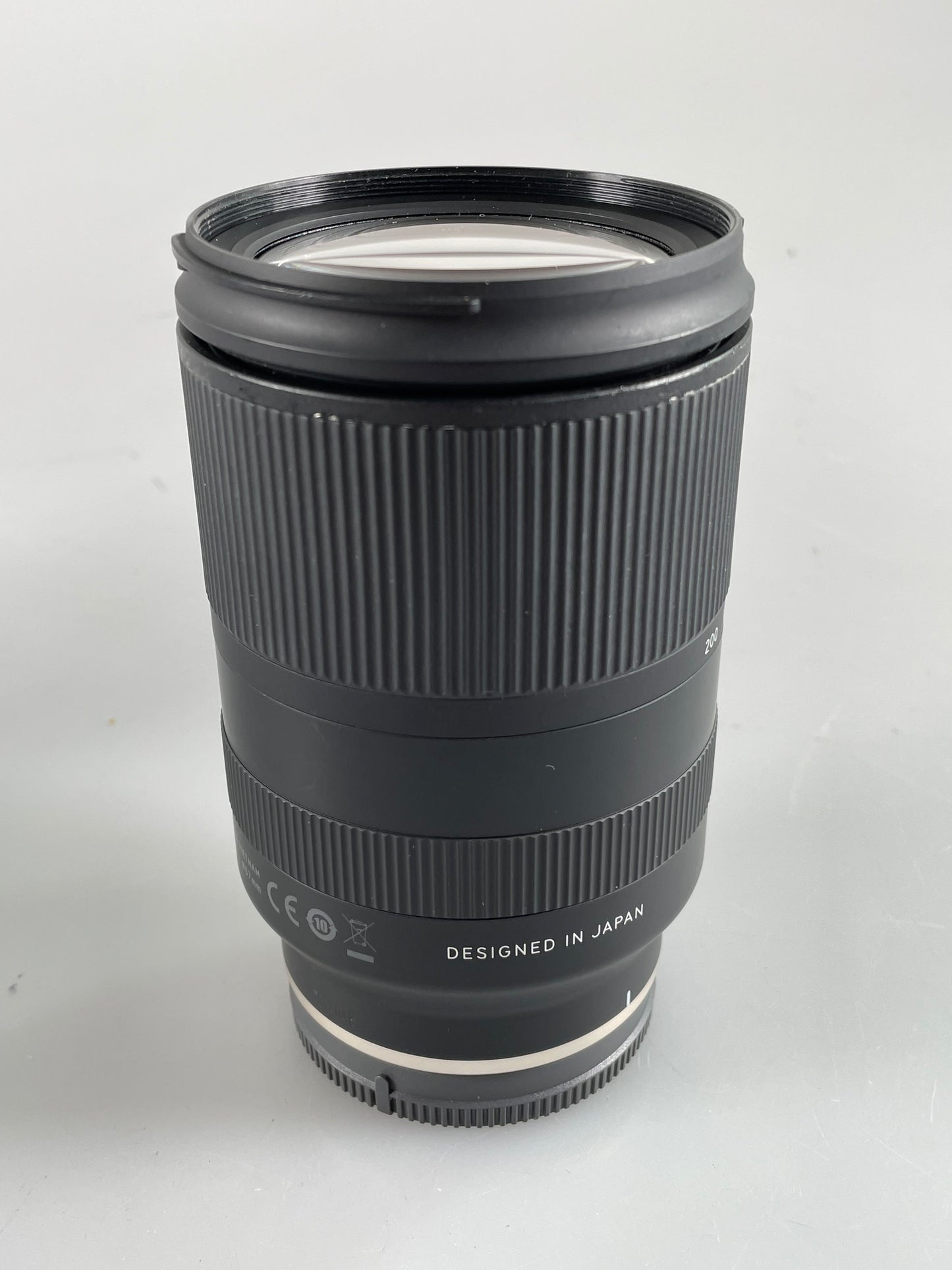 Tamron 28-200mm F2.8-5.6 Di III RXD Lens for Sony E Mount