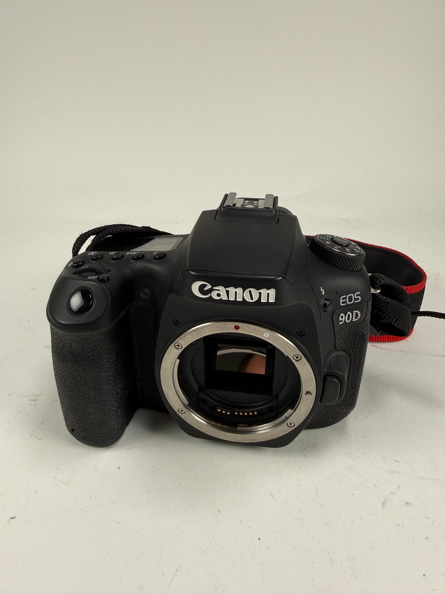 Canon 90D DSLR Camera Body