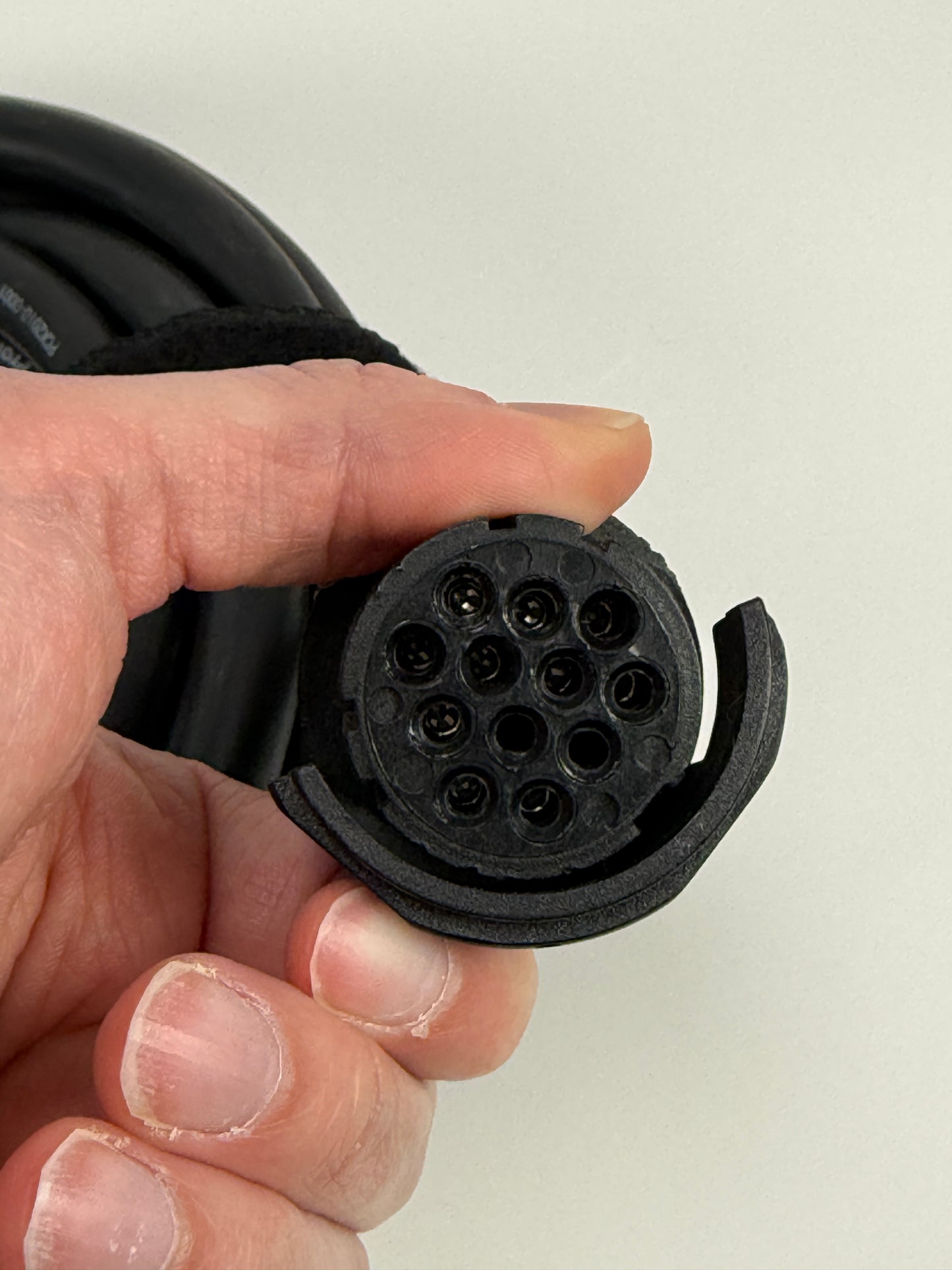 Profoto 10-Pin Extension Cable Cord for Pro Head #303528