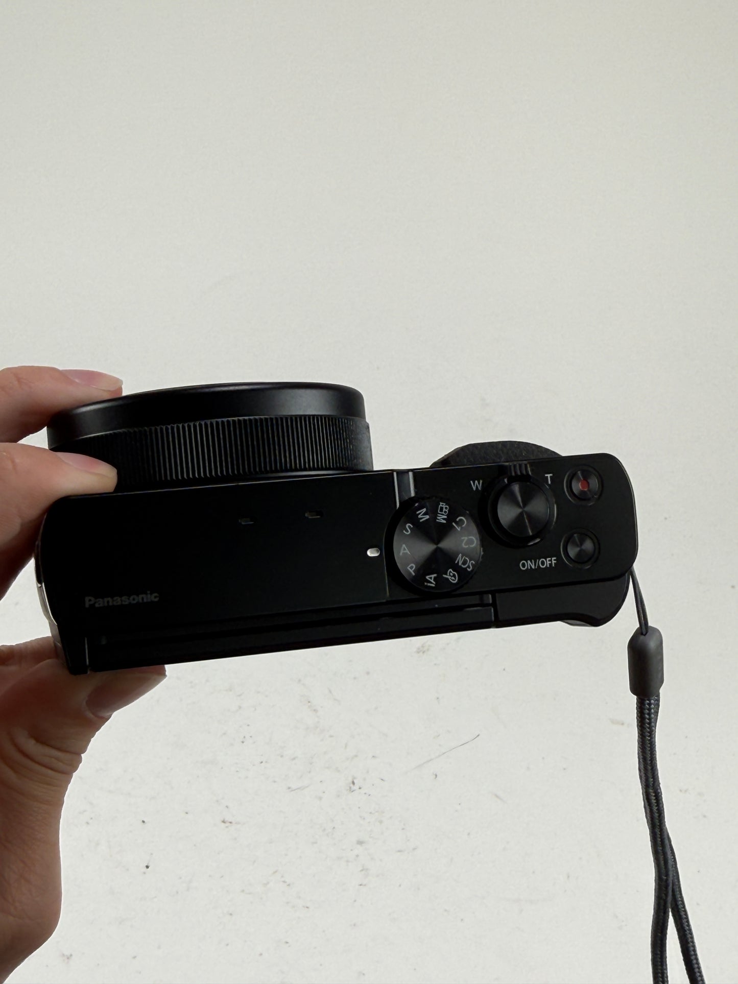 Panasonic Lumix ZS99 Point and Shoot Camera 30X Zoom Compact Travel