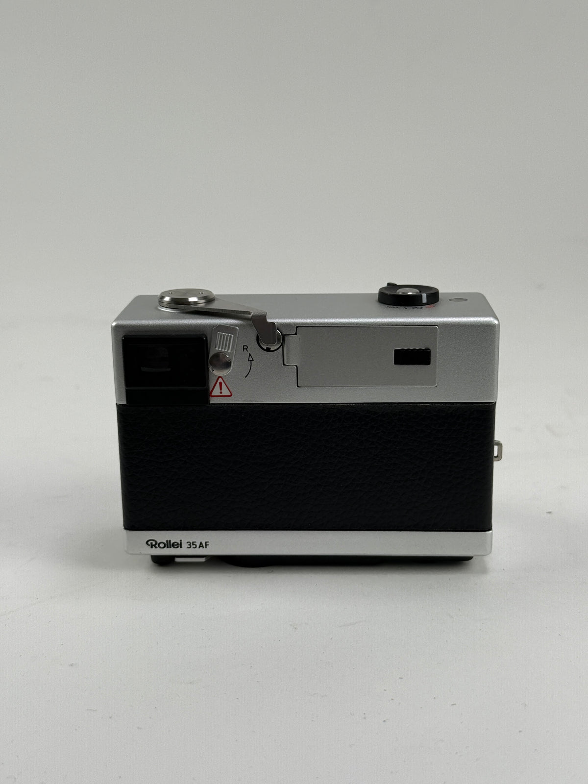 MINT Rollei 35 AF silver chrome Film Camera